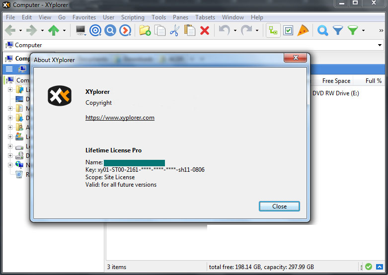 xyplorer preview .msg files