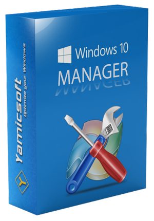 free downloads Windows 10 Manager 3.8.2