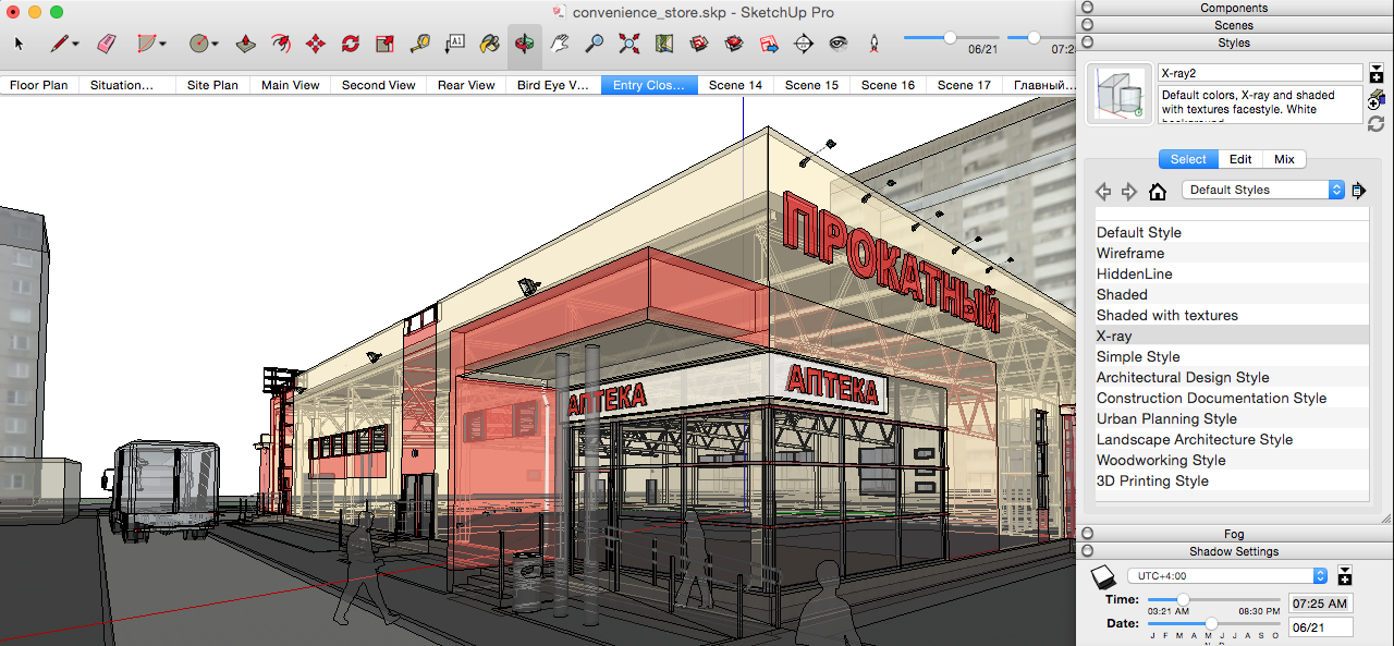 sketchup pro with crack free download