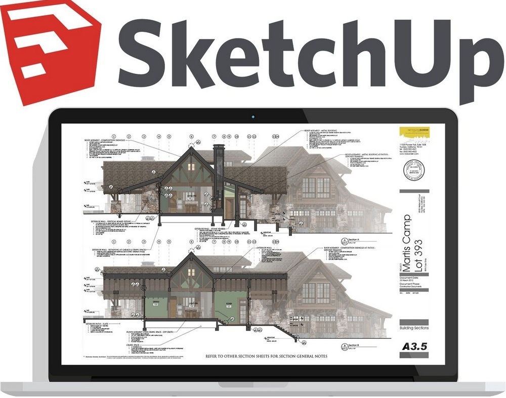 2018 sketchup pro with crack verified download