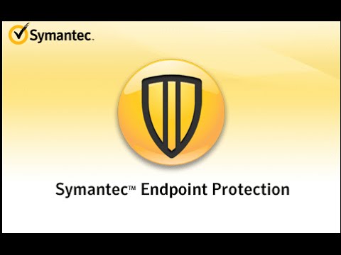 remove symantec endpoint protection on a domain