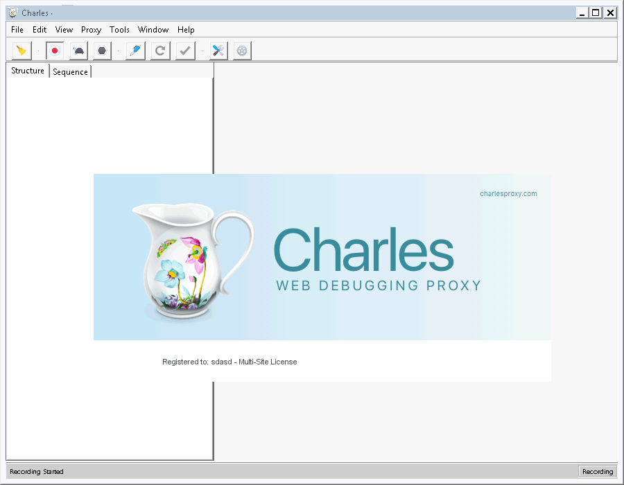 Charles 4.6.5 free instal