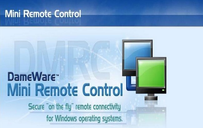 dameware mini remote control 12
