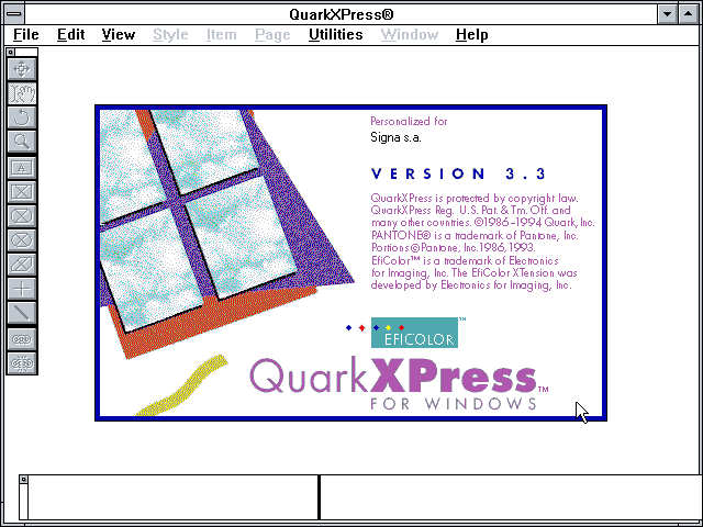 QuarkXPress 2023 v19.2.55820 download the new for mac