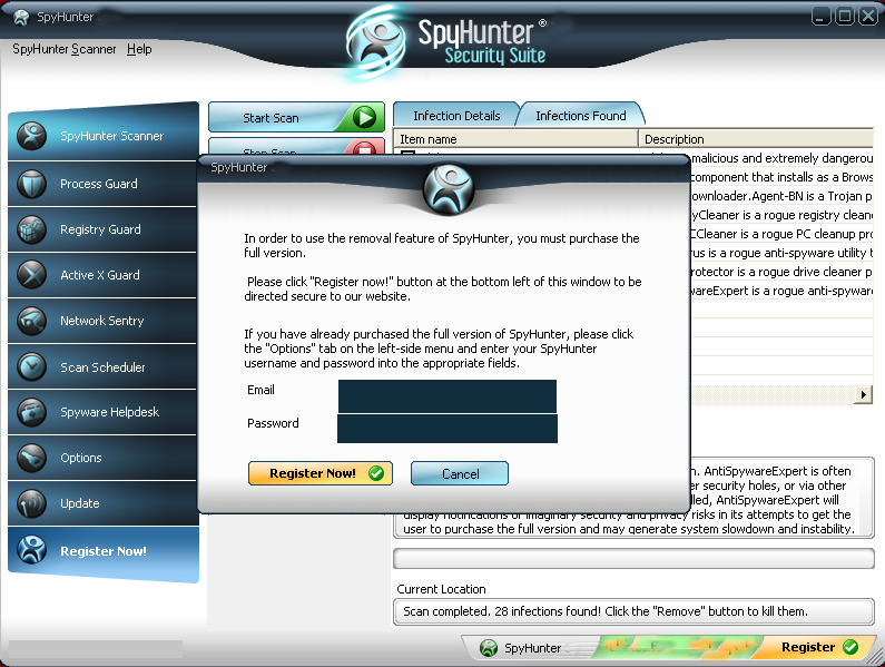spyhunter 5 portable free download
