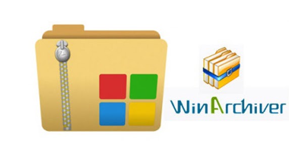 WinArchiver Virtual Drive 5.3.0 download the last version for mac
