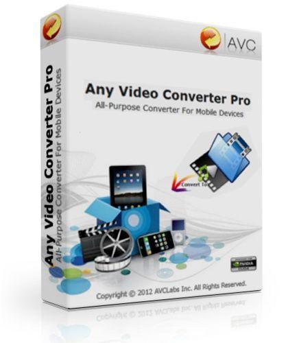 any video converter cpu usage