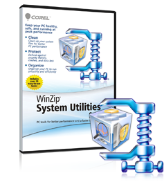 WinZip System Utilities Suite 3.19.1.6 instaling