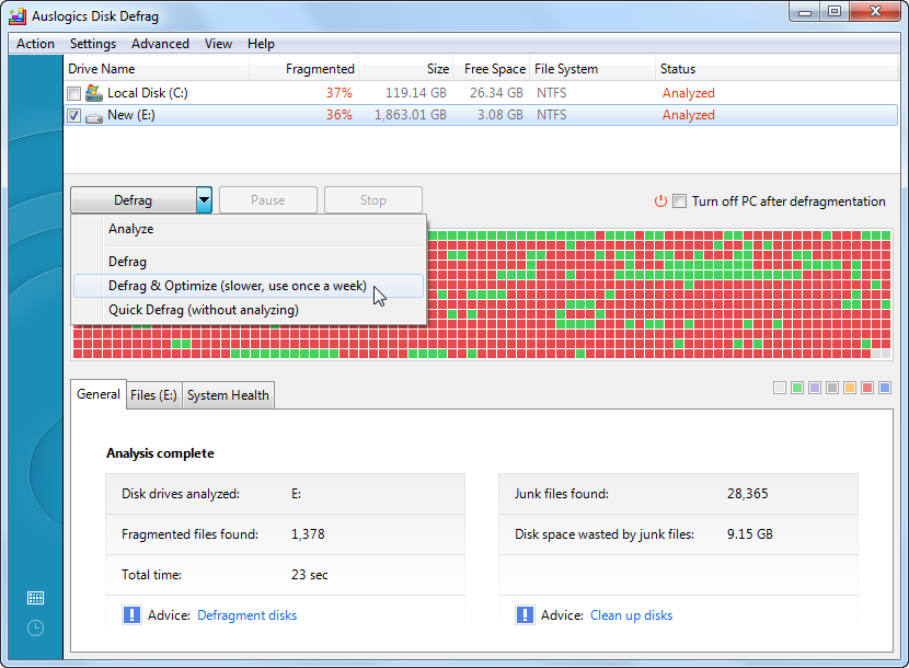 instal the new for windows Auslogics Disk Defrag Pro 11.0.0.3 / Ultimate 4.12.0.4