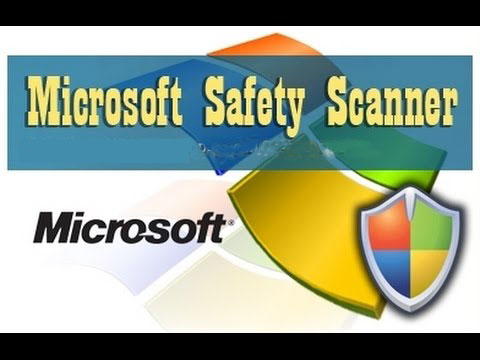 microsoft safety scanner 1.0.3001.0