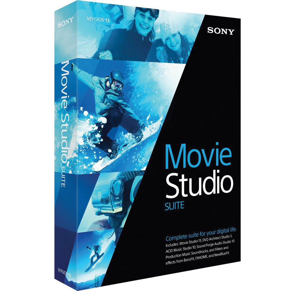 Amazon Com Vegas Movie Studio 16 Platinum Pc Download