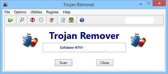 loaris trojan remover web site