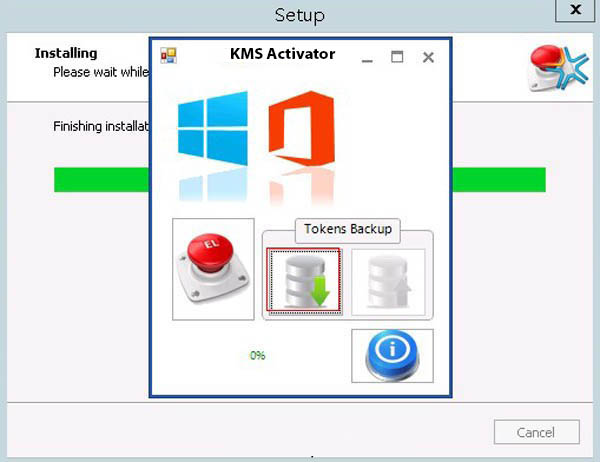 HEU KMS Activator 30.3.0 download the last version for windows