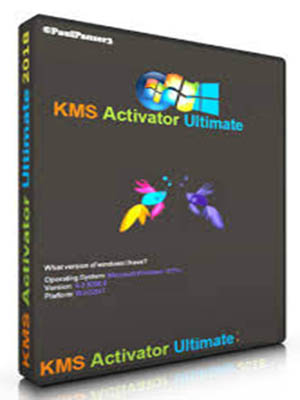 Windows KMS Activator Ultimate windows