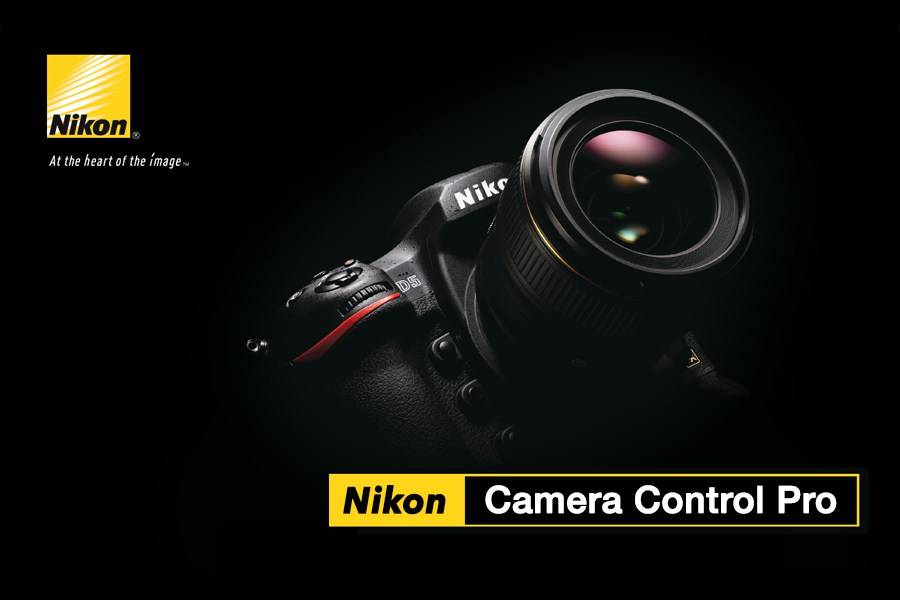 nikon camera control pro 2.7.1