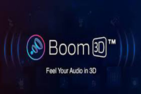 Boom 3D download the last version for mac