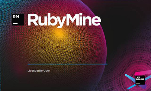downloading JetBrains RubyMine 2023.1.3