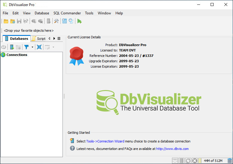dbvisualizer portable