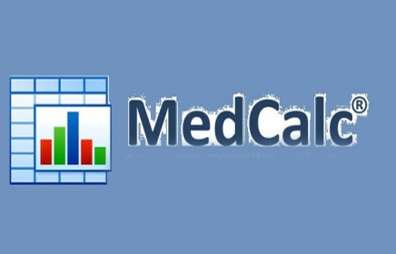 download MedCalc 22.001