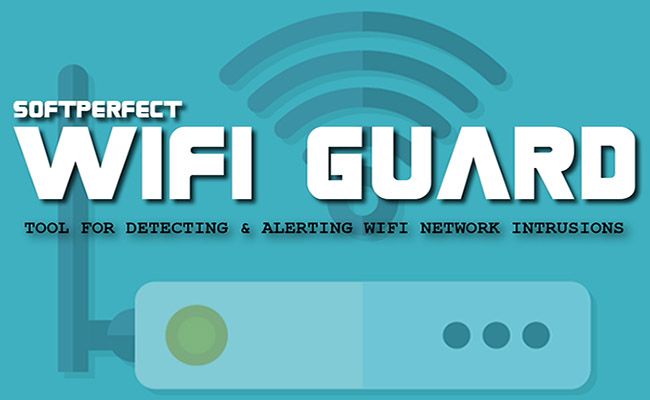 download the new version for apple SoftPerfect WiFi Guard 2.2.1