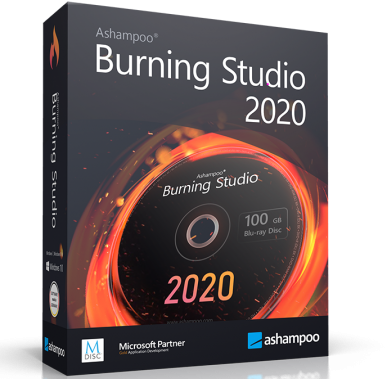 ashampoo burning studio 2020 free download