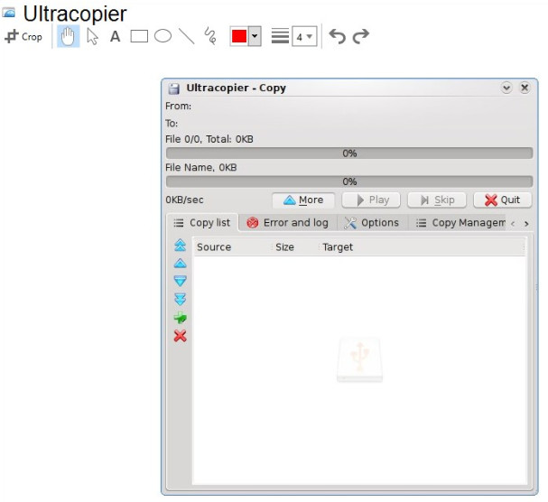 ultracopier software key