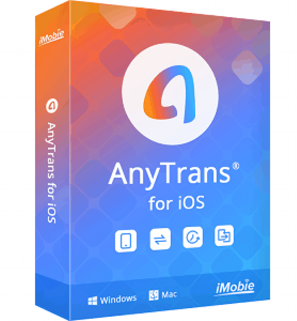 anytrans for ios transfer contact