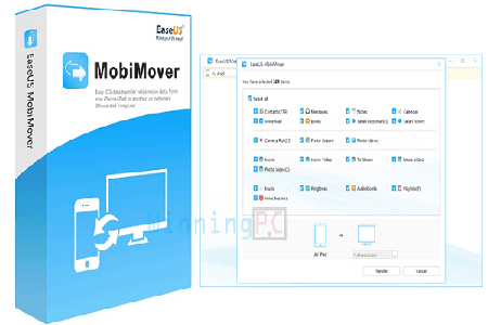instal MobiMover Technician 6.0.1.21509 / Pro 5.1.6.10252 free