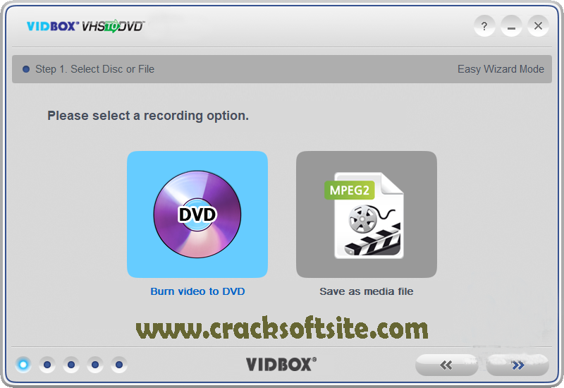 product key for vidbox vhs to dvd 9.0 deluxe