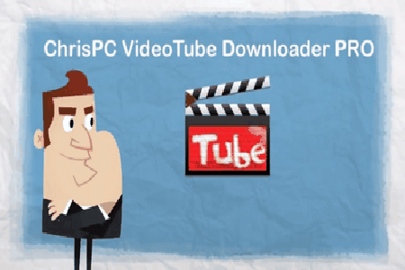 ChrisPC VideoTube Downloader Pro 14.23.0616 for mac download