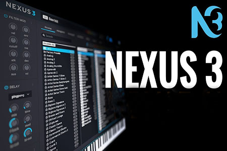 nexus download for windows